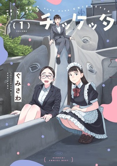 ぷらぷらチッケッタ